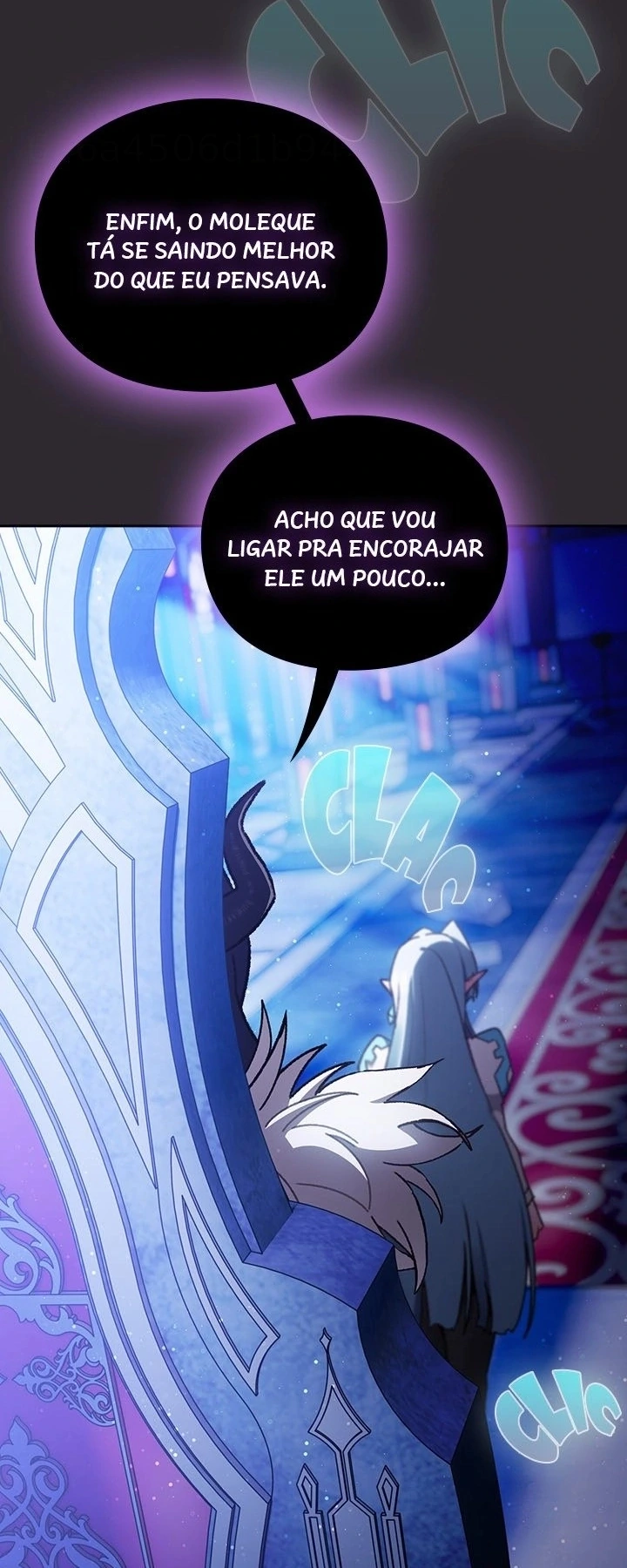 Ler Thrust & Conquer Capitulo 37 Page 15
