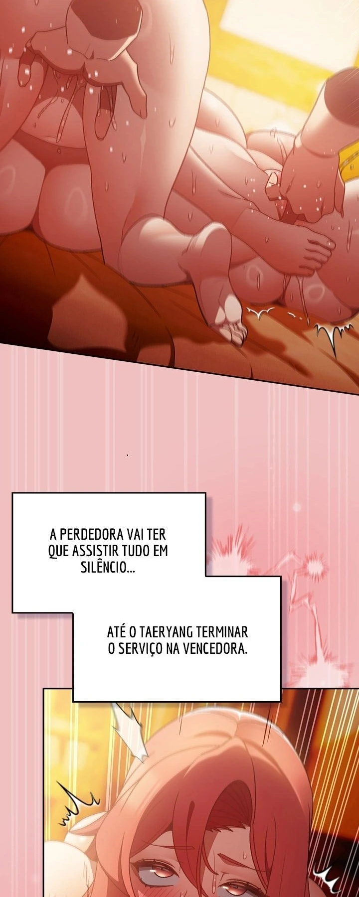 Ler Thrust & Conquer Capitulo 37 Page 30