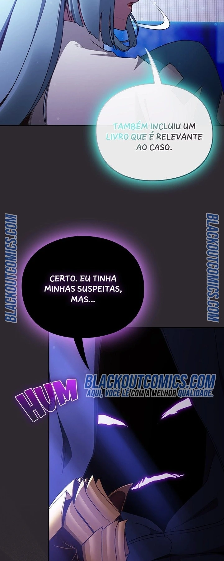 Ler Thrust & Conquer Capitulo 37 Page 5