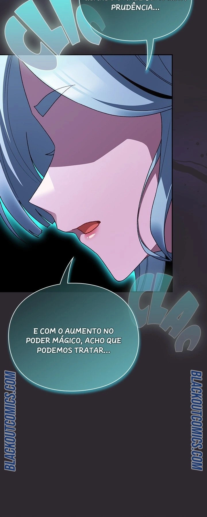 Ler Thrust & Conquer Capitulo 37 Page 9