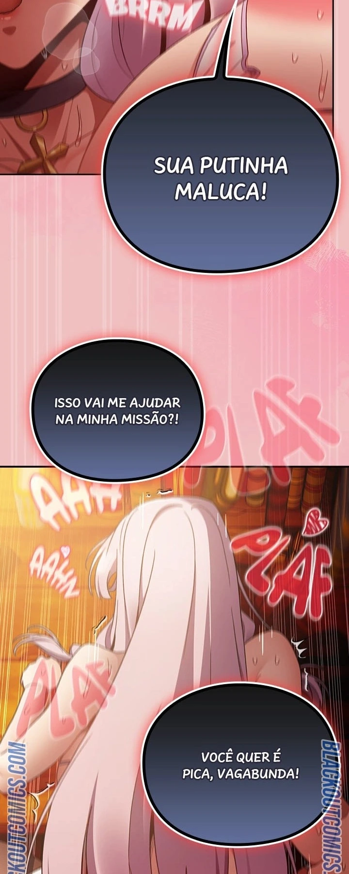 Ler Thrust & Conquer Capitulo 38 Page 19