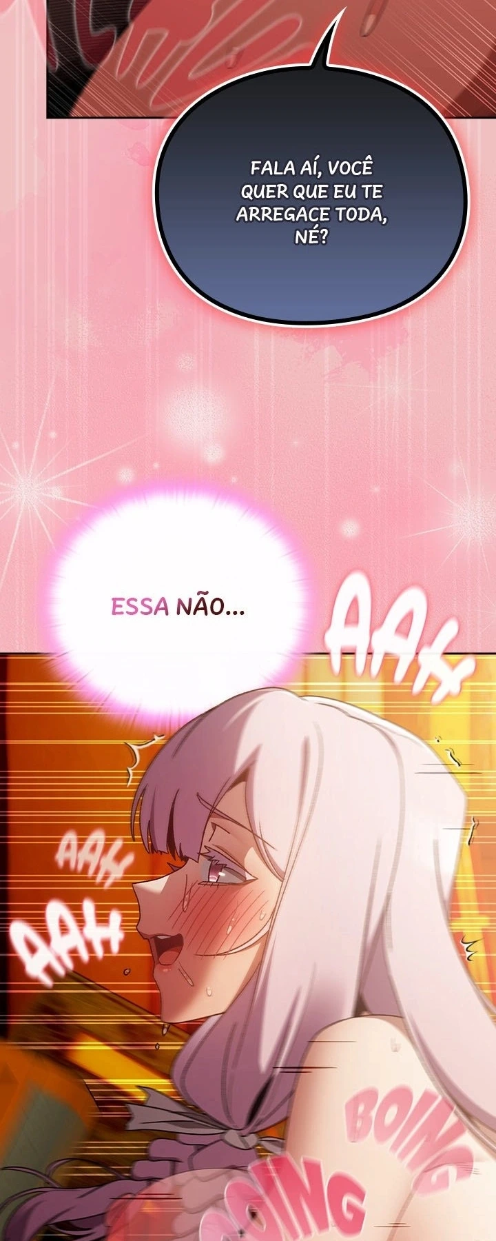 Ler Thrust & Conquer Capitulo 38 Page 21