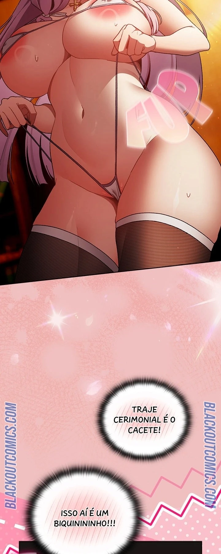 Ler Thrust & Conquer Capitulo 38 Page 4
