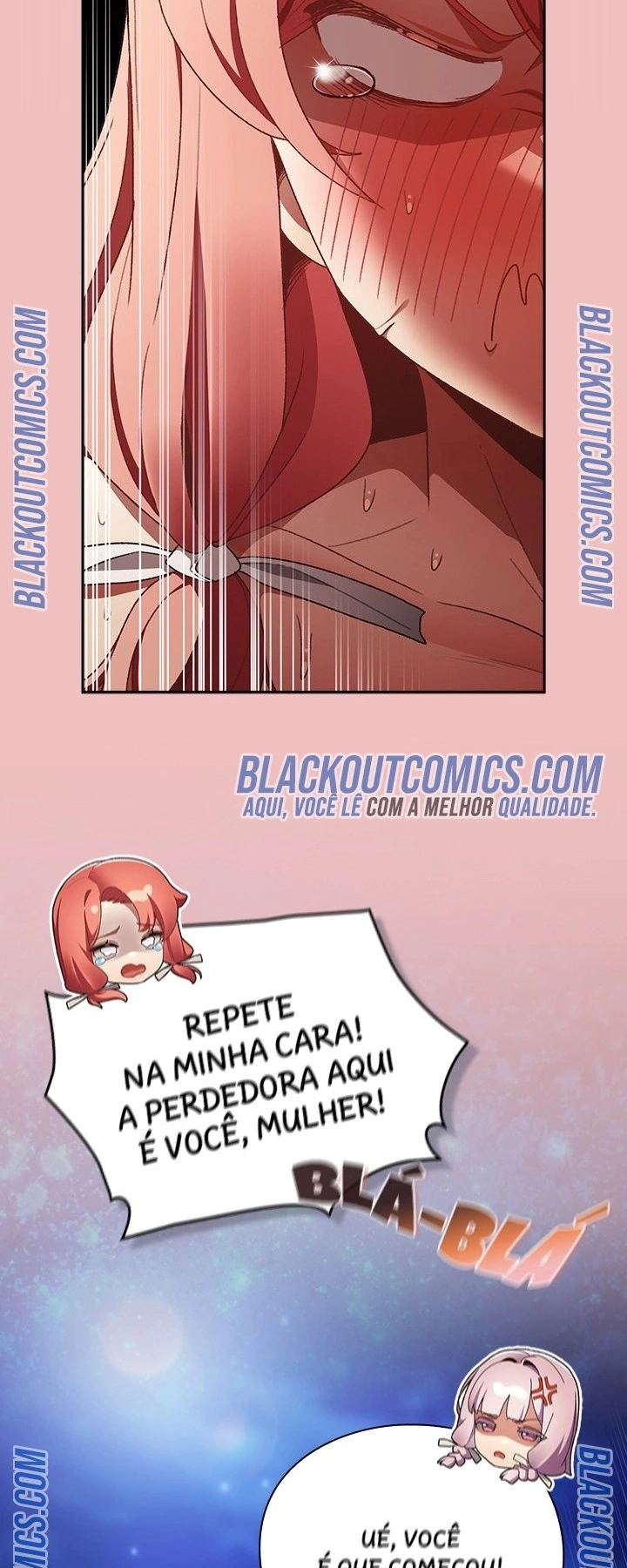 Ler Thrust & Conquer Capitulo 38 Page 42