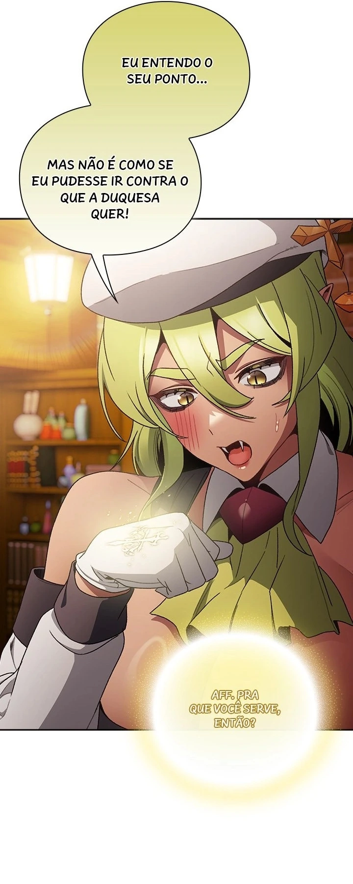 Ler Thrust & Conquer Capitulo 38 Page 46