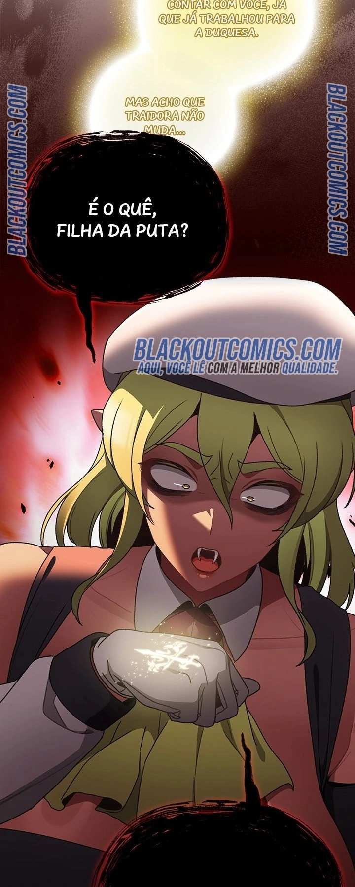 Ler Thrust & Conquer Capitulo 38 Page 49
