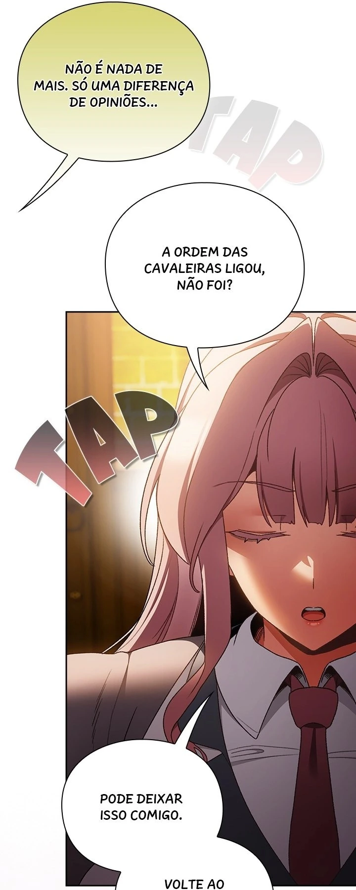 Ler Thrust & Conquer Capitulo 38 Page 52