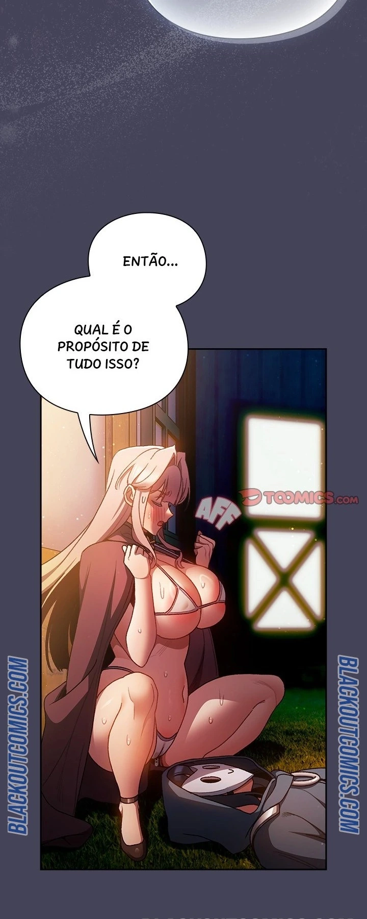 Ler Thrust & Conquer Capitulo 39 Page 10