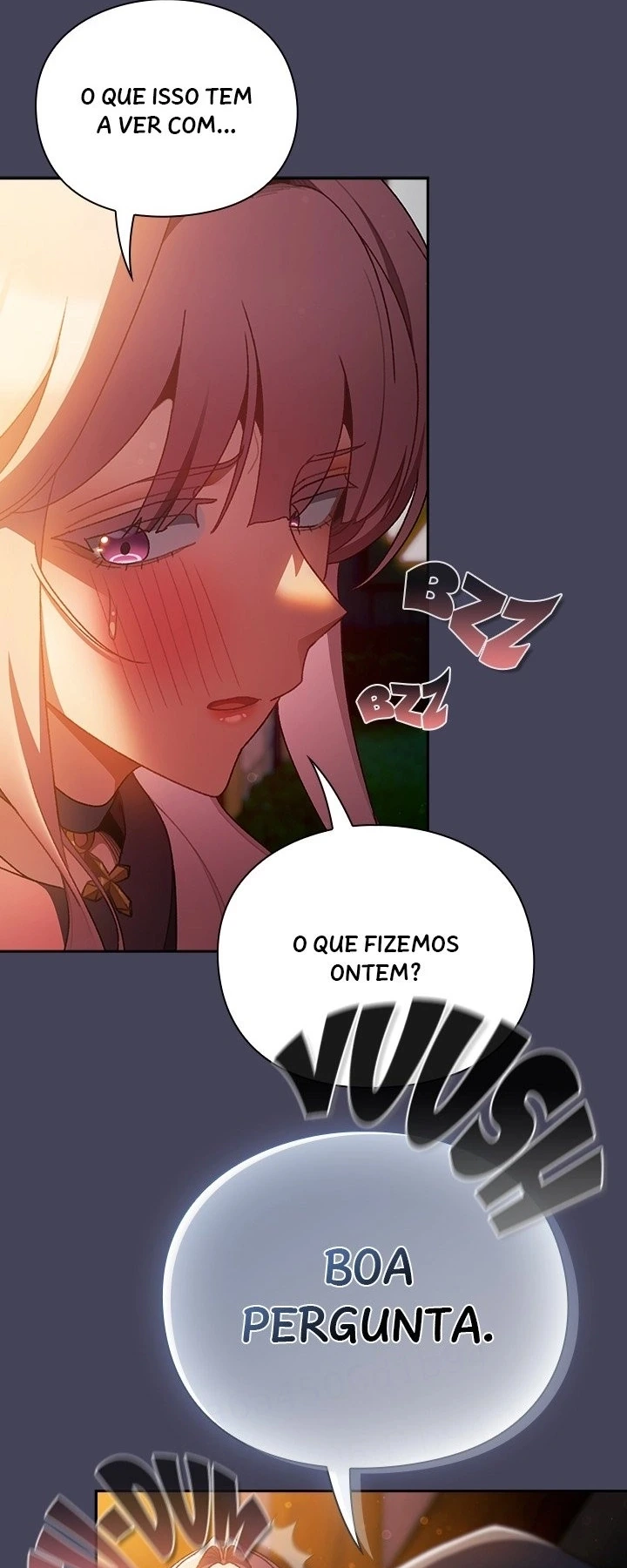 Ler Thrust & Conquer Capitulo 39 Page 12