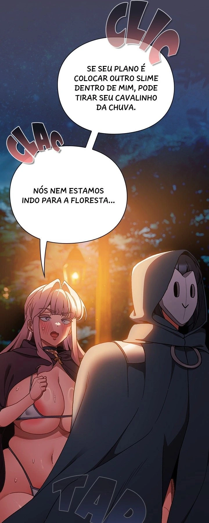 Ler Thrust & Conquer Capitulo 39 Page 17