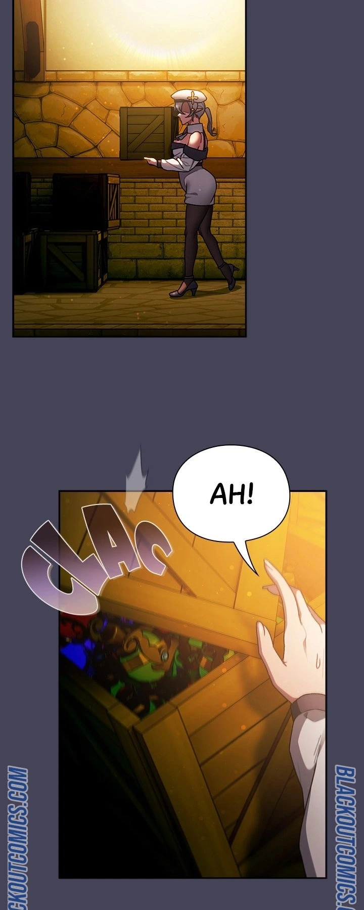 Ler Thrust & Conquer Capitulo 39 Page 24