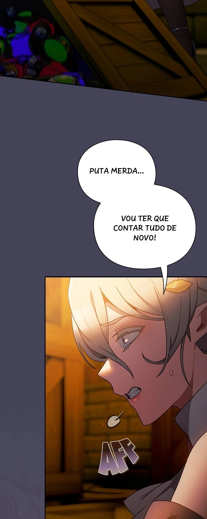 Ler Thrust & Conquer Capitulo 39 Page 26