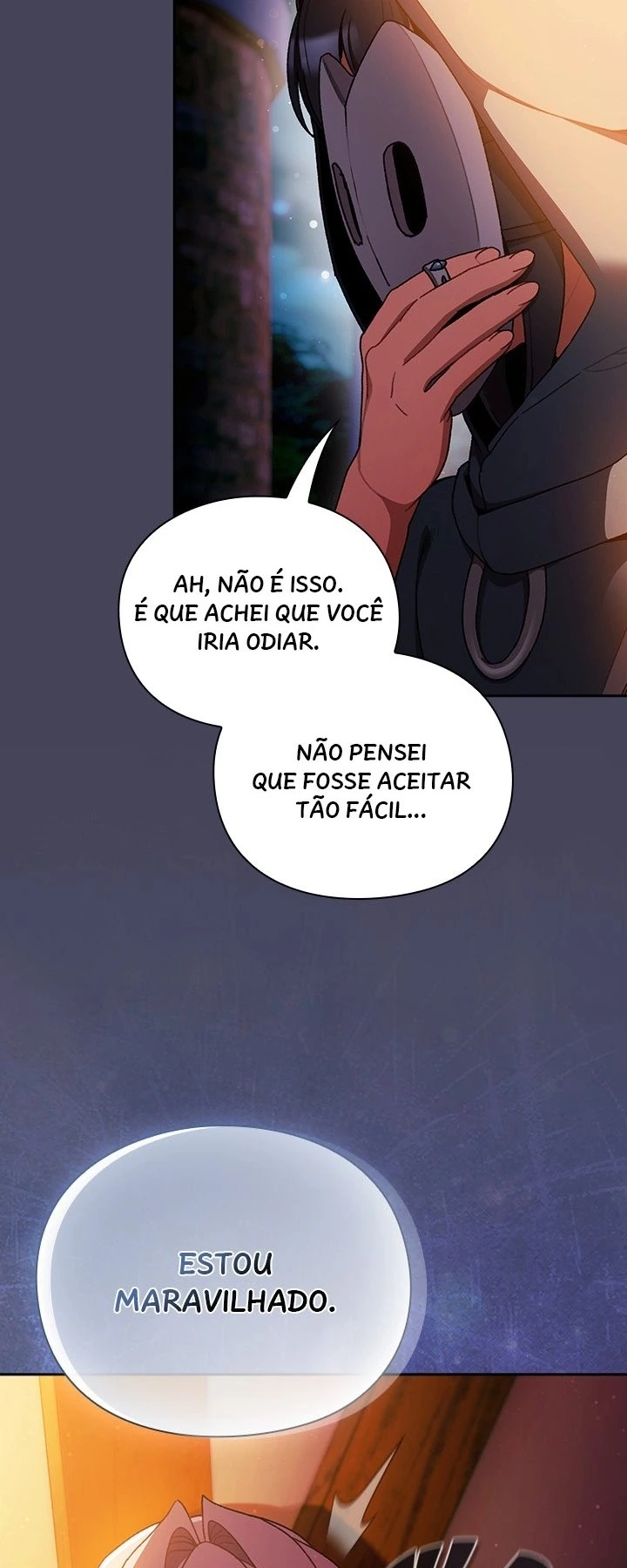 Ler Thrust & Conquer Capitulo 39 Page 3