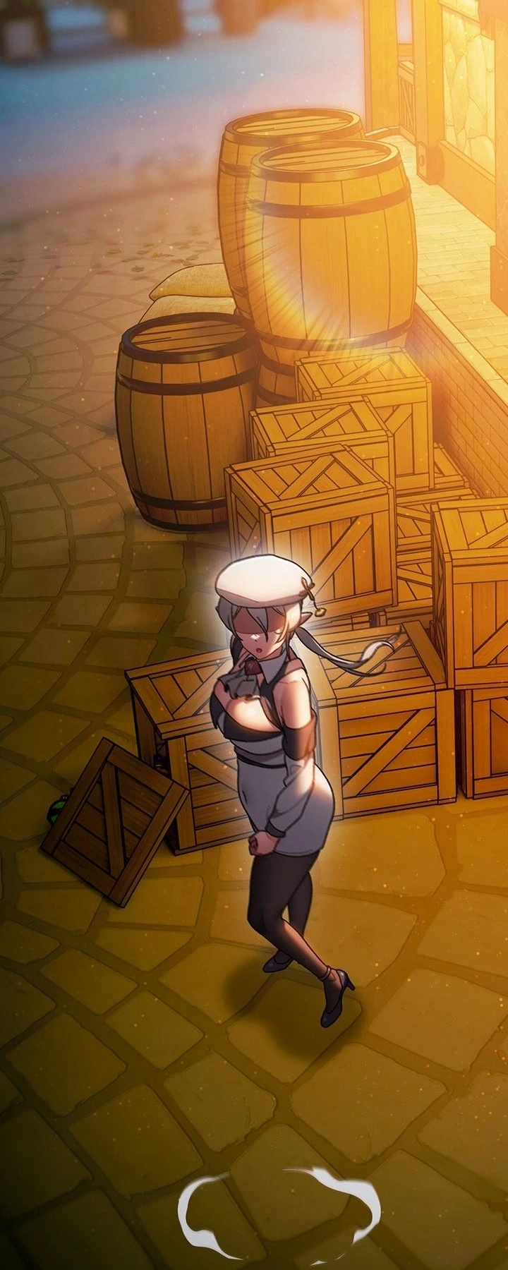 Ler Thrust & Conquer Capitulo 39 Page 30