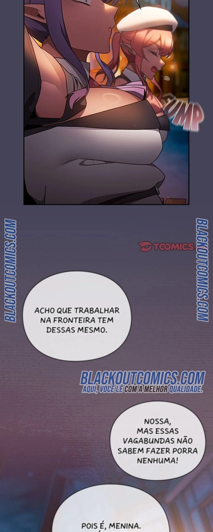 Ler Thrust & Conquer Capitulo 39 Page 36