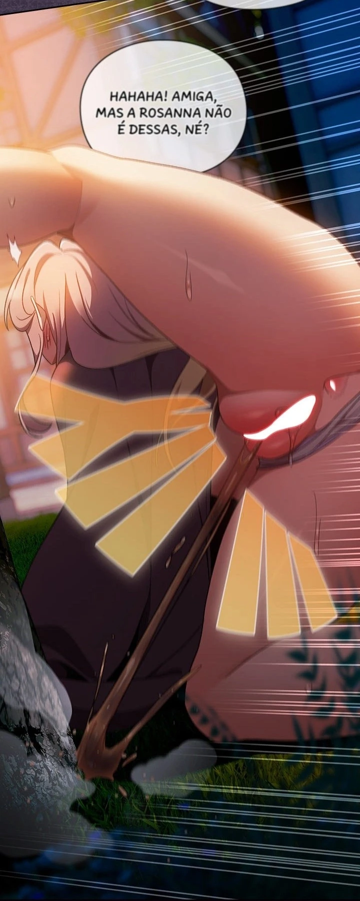 Ler Thrust & Conquer Capitulo 39 Page 38