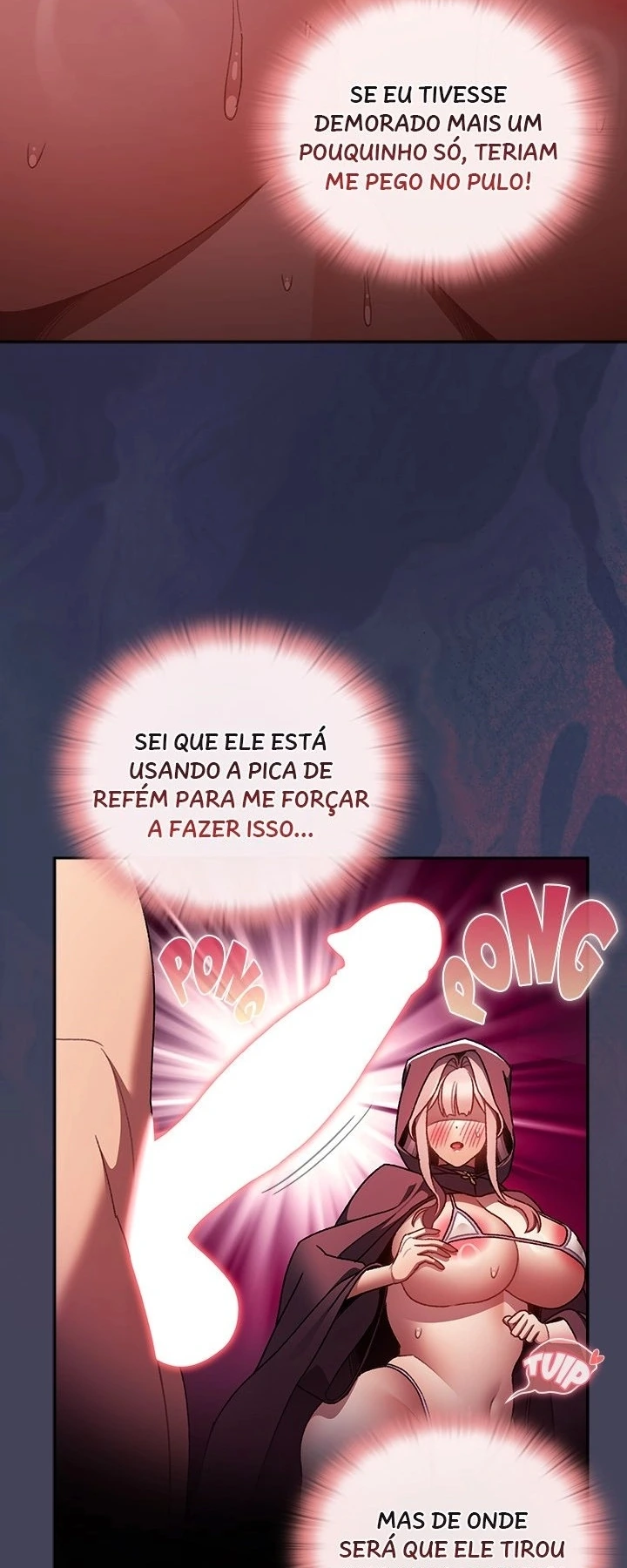 Ler Thrust & Conquer Capitulo 39 Page 44