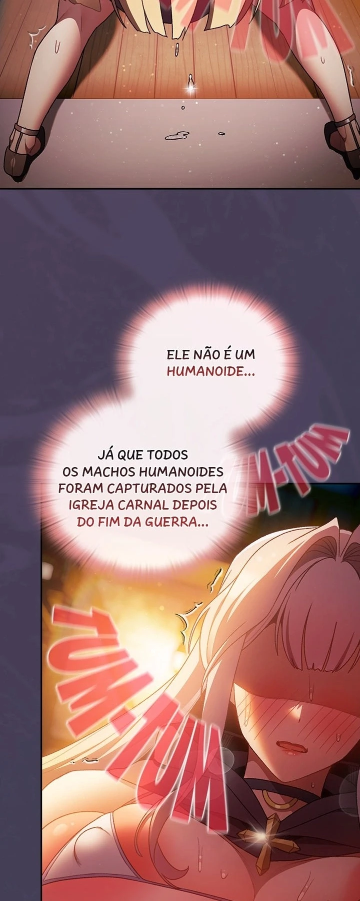 Ler Thrust & Conquer Capitulo 39 Page 59