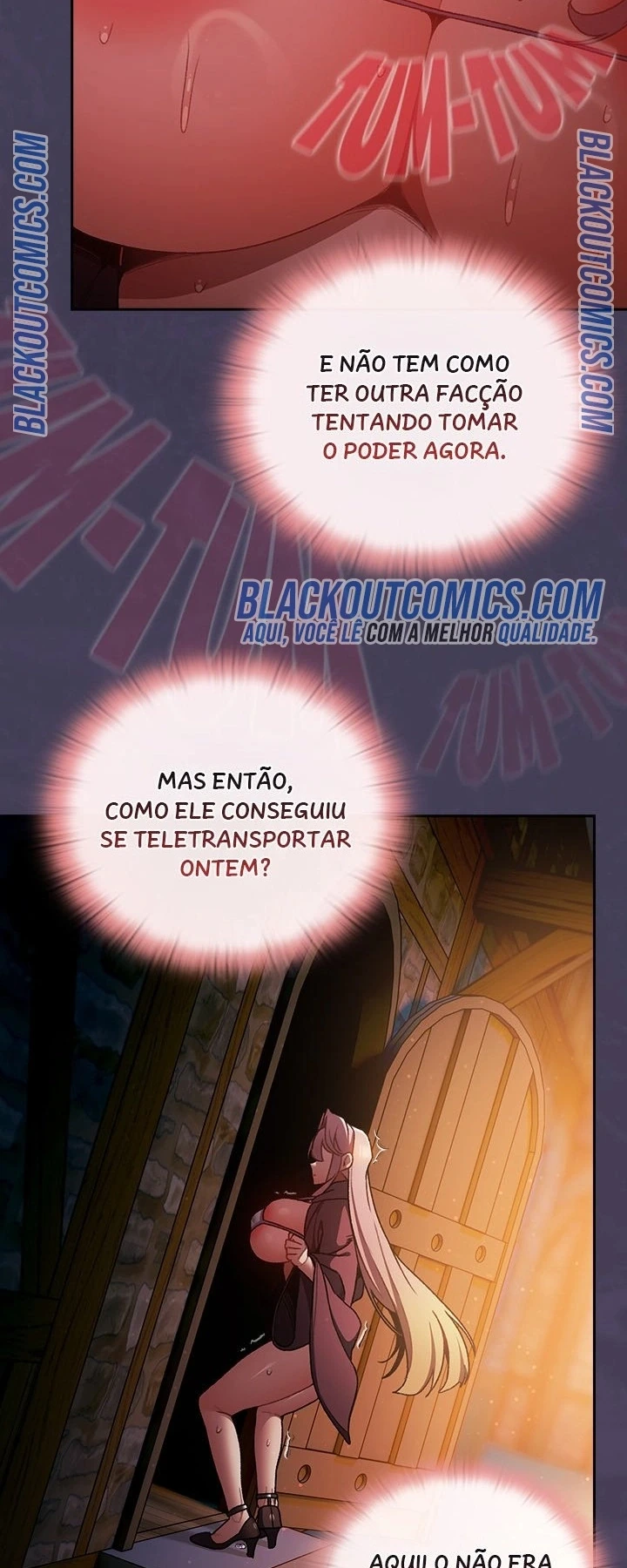 Ler Thrust & Conquer Capitulo 39 Page 60