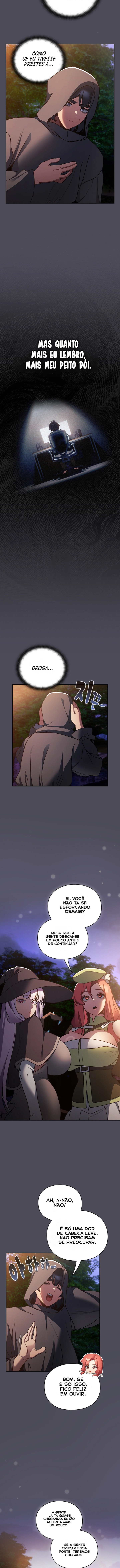 Ler Thrust & Conquer Capitulo 4 Page 10