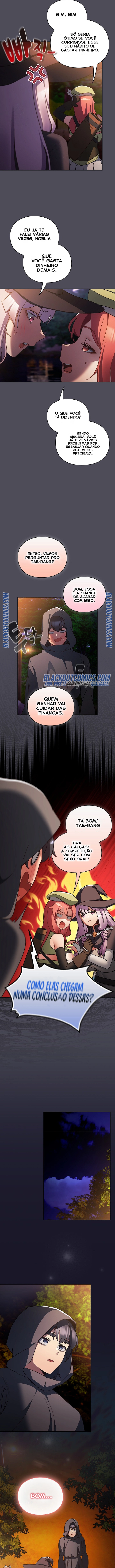 Ler Thrust & Conquer Capitulo 4 Page 14