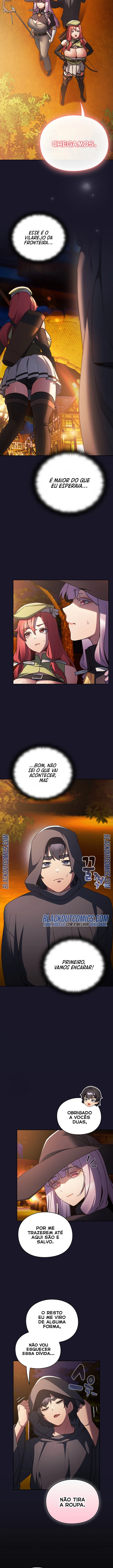 Ler Thrust & Conquer Capitulo 4 Page 15