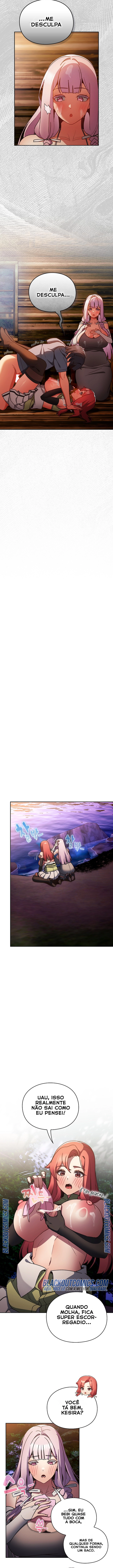Ler Thrust & Conquer Capitulo 4 Page 3