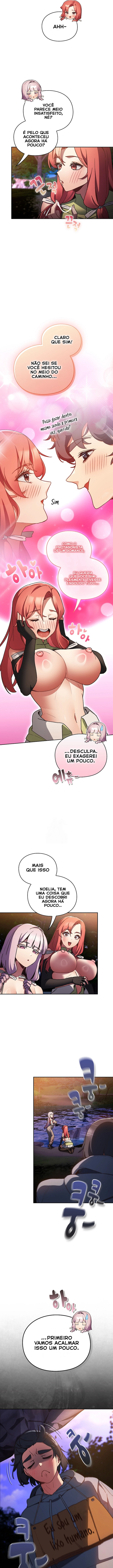 Ler Thrust & Conquer Capitulo 4 Page 4