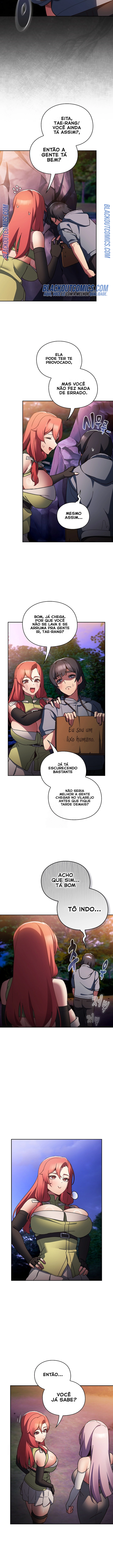 Ler Thrust & Conquer Capitulo 4 Page 5