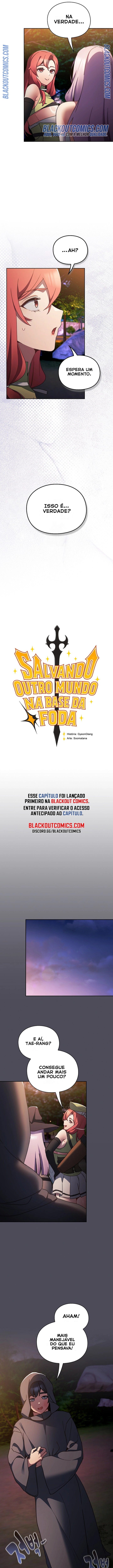 Ler Thrust & Conquer Capitulo 4 Page 6