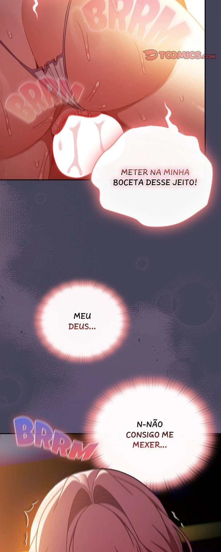 Ler Thrust & Conquer Capitulo 40 Page 11