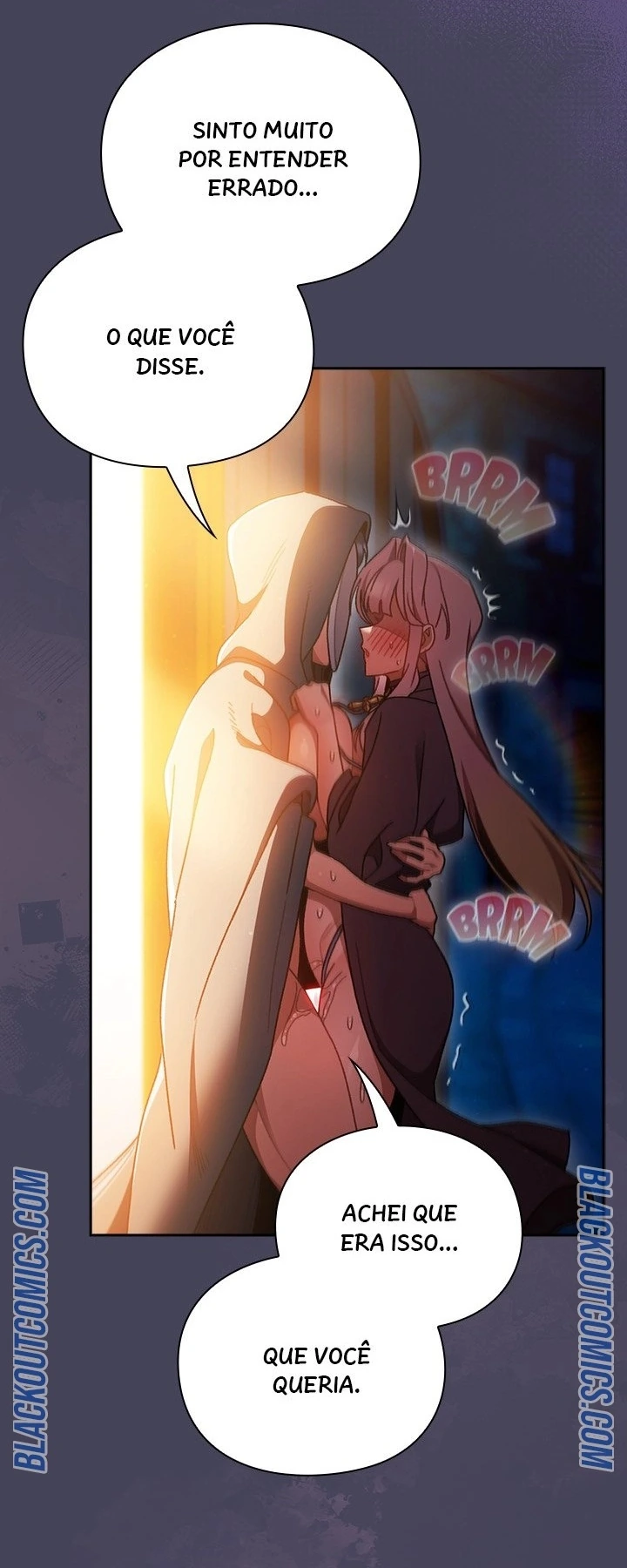 Ler Thrust & Conquer Capitulo 40 Page 21