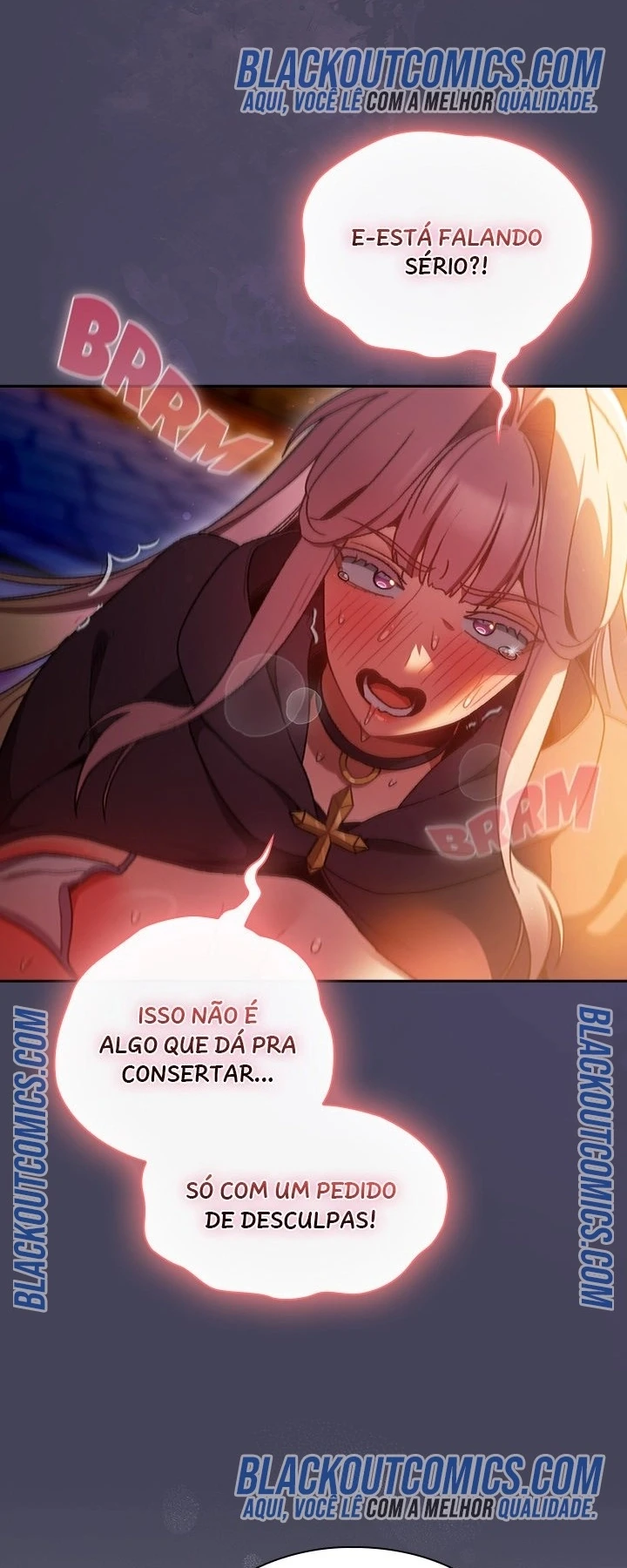 Ler Thrust & Conquer Capitulo 40 Page 22