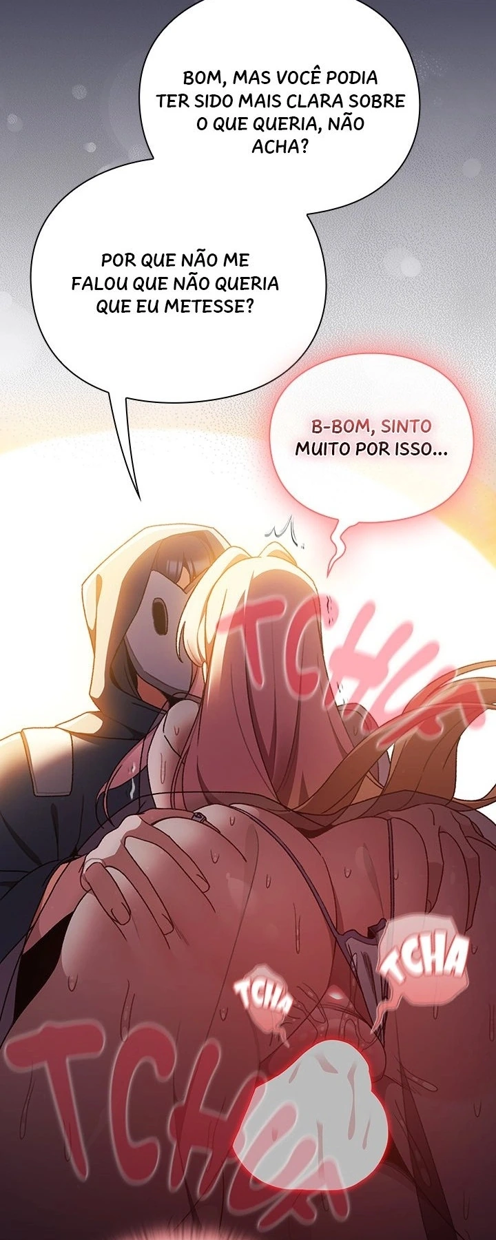Ler Thrust & Conquer Capitulo 40 Page 23