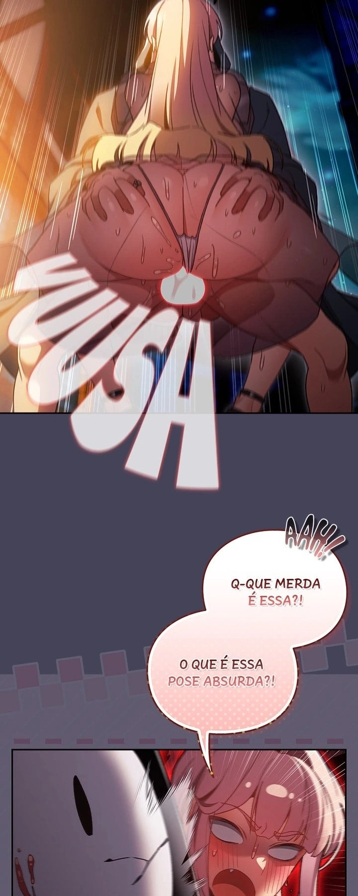 Ler Thrust & Conquer Capitulo 40 Page 27