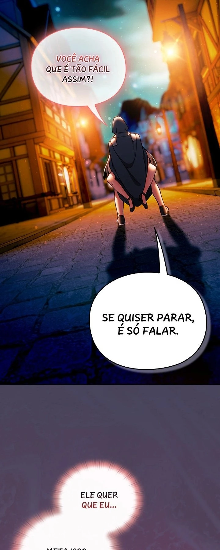 Ler Thrust & Conquer Capitulo 40 Page 34