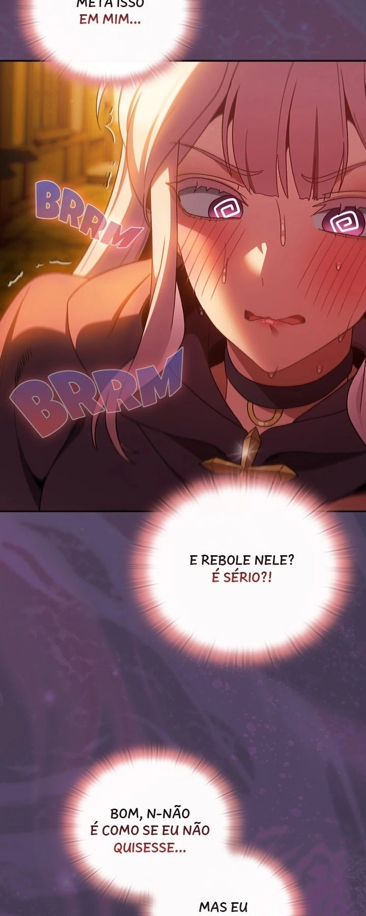 Ler Thrust & Conquer Capitulo 40 Page 35