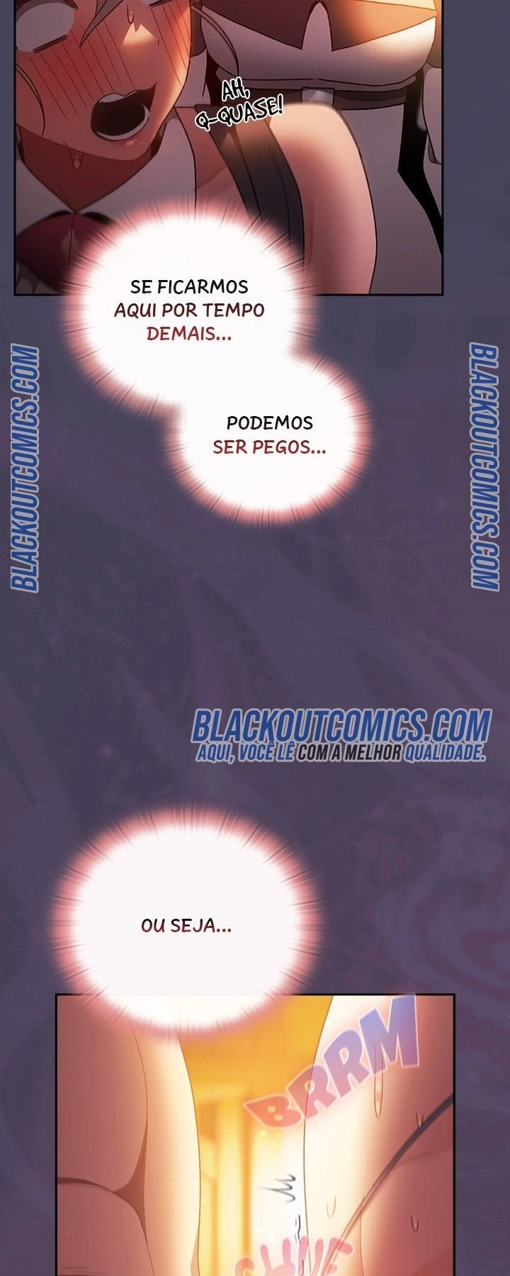 Ler Thrust & Conquer Capitulo 40 Page 39