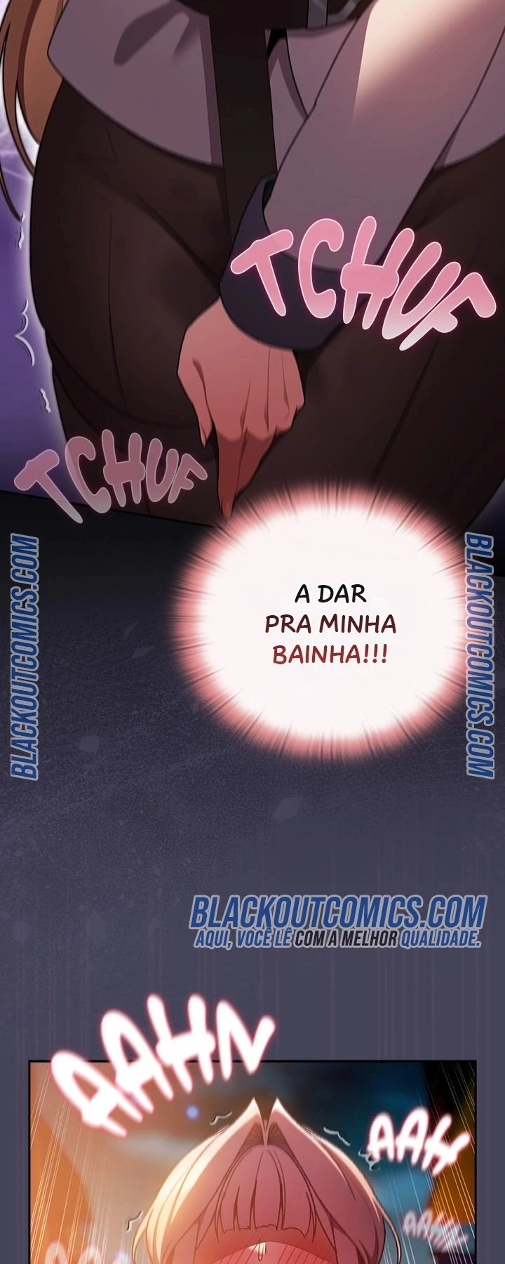 Ler Thrust & Conquer Capitulo 40 Page 49
