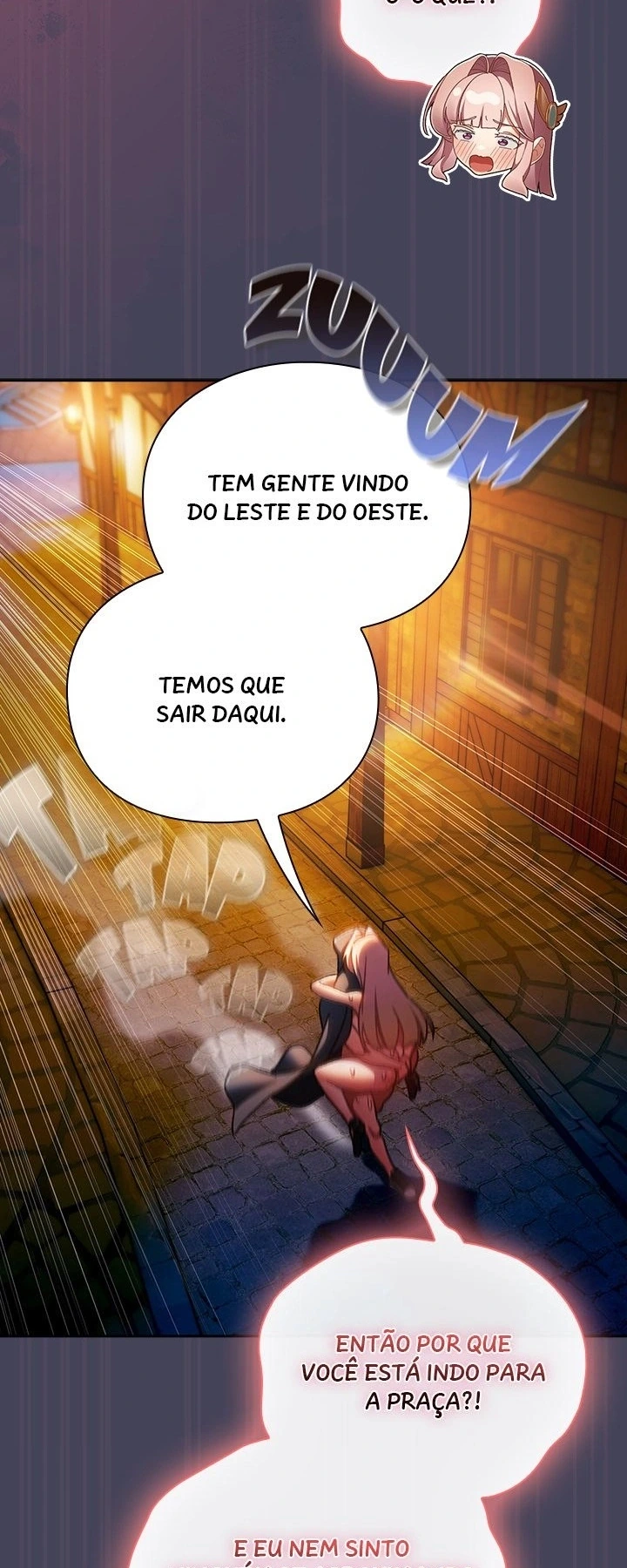 Ler Thrust & Conquer Capitulo 40 Page 81