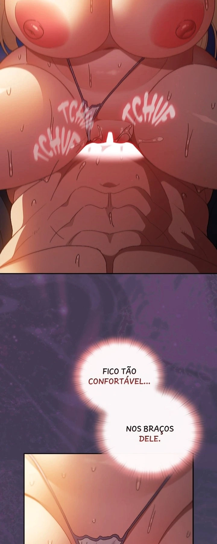 Ler Thrust & Conquer Capitulo 41 Page 10