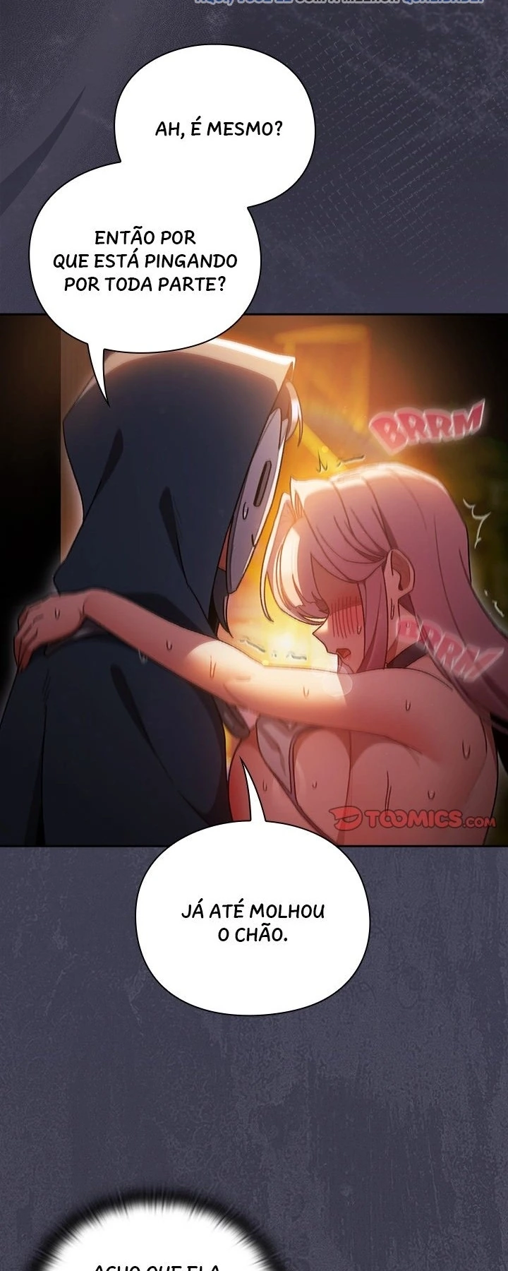 Ler Thrust & Conquer Capitulo 41 Page 19