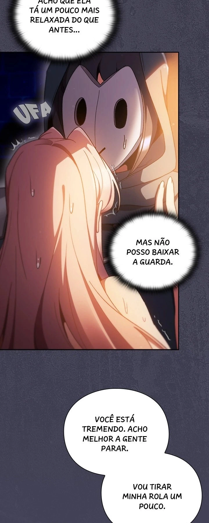 Ler Thrust & Conquer Capitulo 41 Page 20