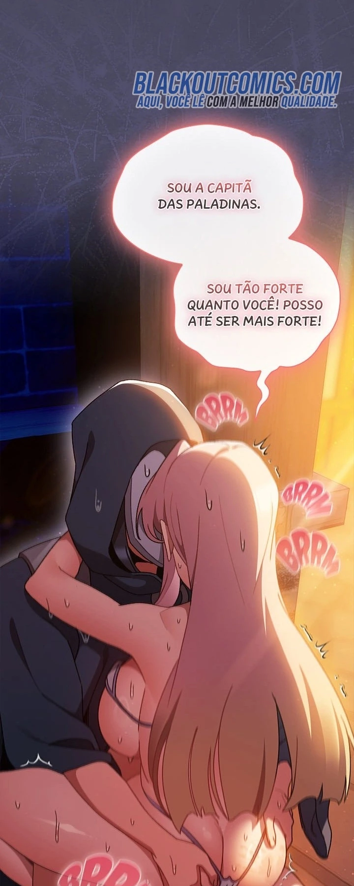 Ler Thrust & Conquer Capitulo 41 Page 30