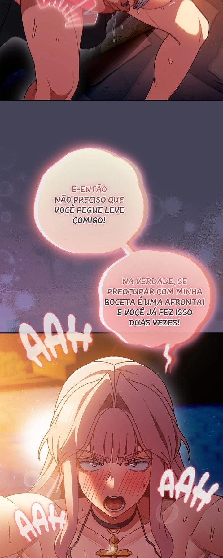 Ler Thrust & Conquer Capitulo 41 Page 31