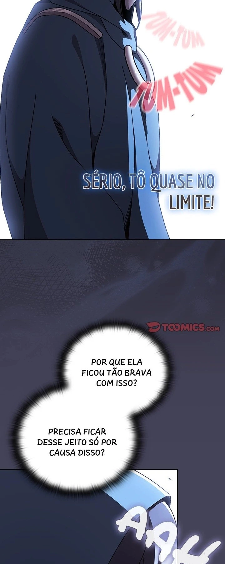 Ler Thrust & Conquer Capitulo 41 Page 36