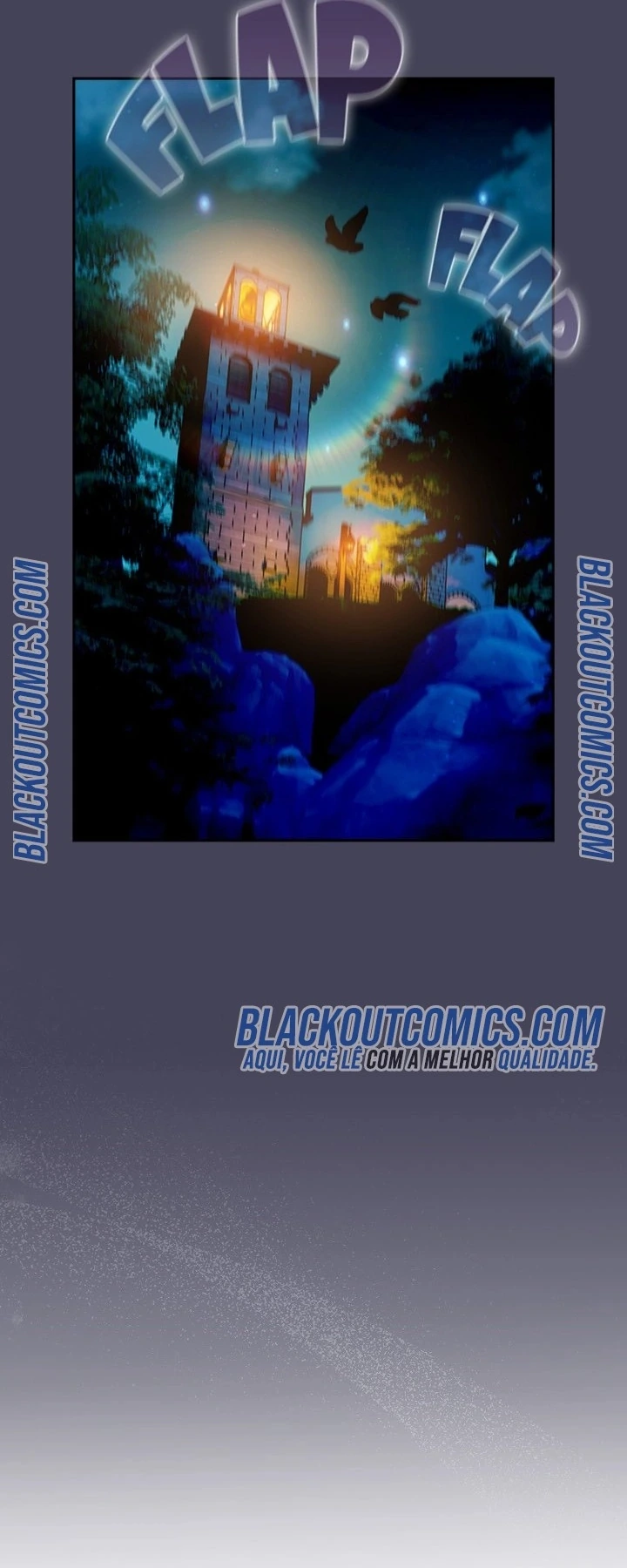 Ler Thrust & Conquer Capitulo 41 Page 47