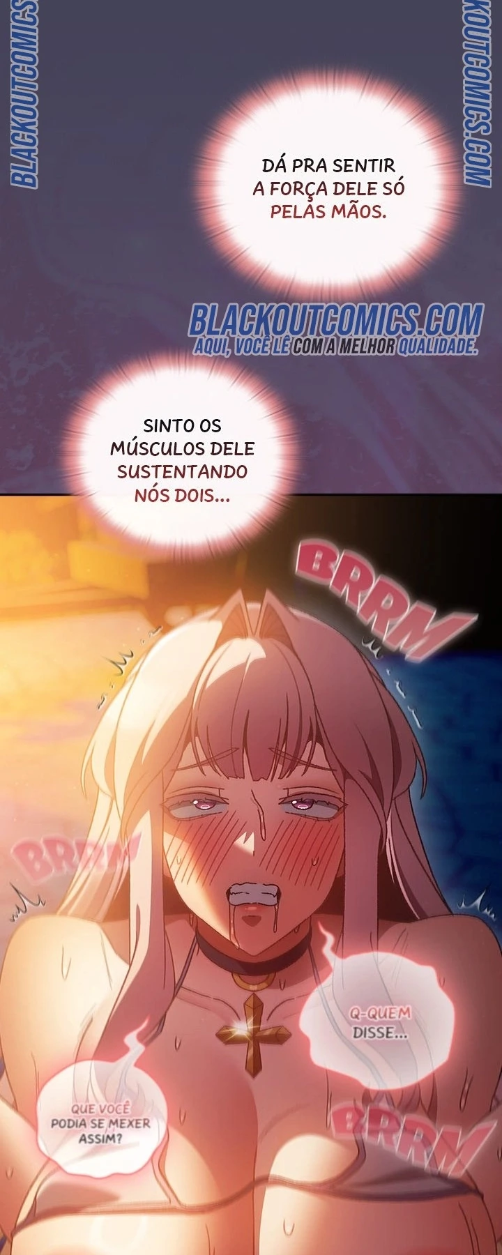 Ler Thrust & Conquer Capitulo 41 Page 9