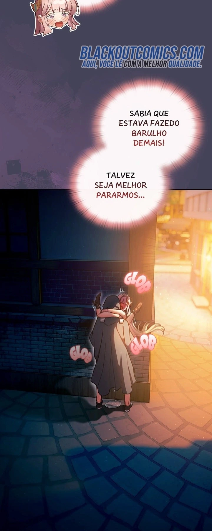 Ler Thrust & Conquer Capitulo 42 Page 10