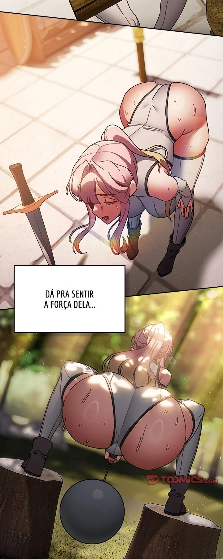 Ler Thrust & Conquer Capitulo 42 Page 22